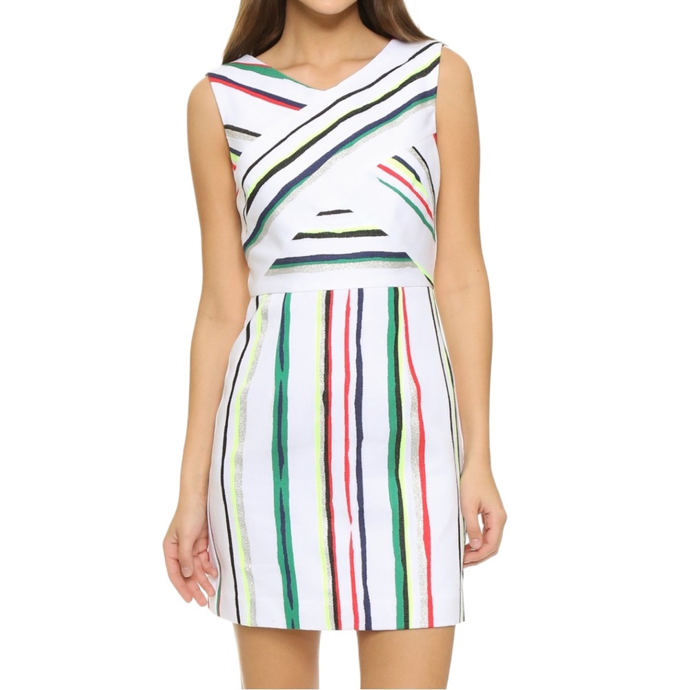 Milly St. Tropez Allison Dress NWT